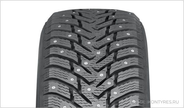 Ikon Tyres Nordman 8